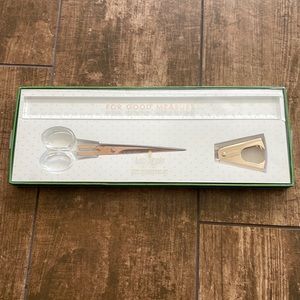 KATE SPADE $48 ‘For Good Measure’ Desk Accessories Set